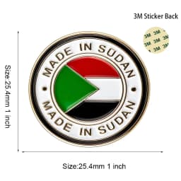 Mobile phone Sticker Badge Metal Pin Broooches Pins