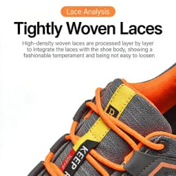 Men's High Quality Hiking Shoes Outdoor Trainers Climbing Shoes Women's Trekking Sneakers Anti-slip Tactical Sneaker