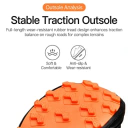 Men's High Quality Hiking Shoes Outdoor Trainers Climbing Shoes Women's Trekking Sneakers Anti-slip Tactical Sneaker