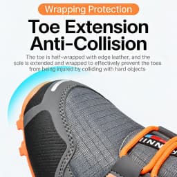 Men's High Quality Hiking Shoes Outdoor Trainers Climbing Shoes Women's Trekking Sneakers Anti-slip Tactical Sneaker