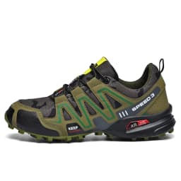 Men's High Quality Hiking Shoes Outdoor Trainers Climbing Shoes Women's Trekking Sneakers Anti-slip Tactical Sneaker