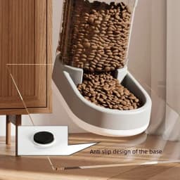 Cat Bowl Dog Bowl Large Capacity Dog Water Dispenser Continuous Water Supply Automatic Water Food Feeder Cat Water Dispenser