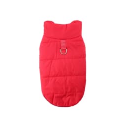 Pet Dog Jacket Warm Winter Coat for Small Medium Dogs Cat Waterproof Puppy Clothes Thick Fleece Dachshund French Bulldog Apparel