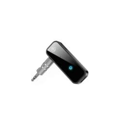 2 In 1 Bluetooth 6.0 Transmitter Receiver 3.5mm AUX Wireless Audio Adapter USB Charging For Car TV Speaker Stereo Headphones