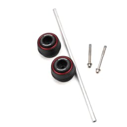 For Suzuki GSXS GSX-S 1000 1000GT 1000F GSXS1000 GSXR 1000 R 1000R Motorcycle Front Rear Wheel Axle Crash Protector Stand Slider