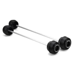 For Suzuki GSXS GSX-S 1000 1000GT 1000F GSXS1000 GSXR 1000 R 1000R Motorcycle Front Rear Wheel Axle Crash Protector Stand Slider