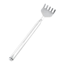 Adjustable Retractable Back Scraper Steel Anti-itch Claw Massager Scratching Rake For Elderly Back Massage 16cm-51cm