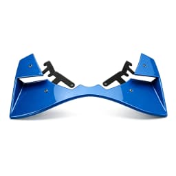 New Motorcycle Front Fairing Winglet Aerodynamic Wing Spoiler Winglet Fairing For GSX-R1000 2017-2025 GSX R1000R 2017-2021