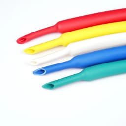 5m 4:1 Adhesive heat shrink tube, color heat shrink tube, double wall heat shrink tube Inner diameter of circle 2 4 8 10 25 30mm