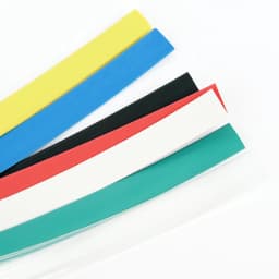 5m 4:1 Adhesive heat shrink tube, color heat shrink tube, double wall heat shrink tube Inner diameter of circle 2 4 8 10 25 30mm