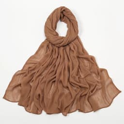 New Arrival Crinkle Rayon Hijab Women Muslim Scarf Shawls Solid Headscarf Wraps Big Size Plain Islamic Turban Headbands Foulard