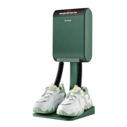 190W Intelligent Electric Shoes Dryer Sterilization Anion Ozone Sanitiser Telescopic Adjustable Ultraviolet Shoe Sterilizer