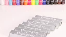 17 Colors Neon Liquid Eyeliner Pencil Waterproof Colorful Blue Green Yellow White Eye Liner Pen Women Makeup Eyes Cosmetics