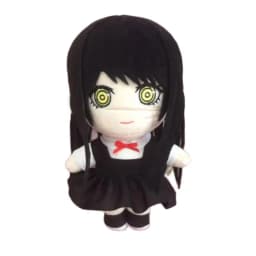 Anime Chainsaw Man Mitaka Asa Plush Doll Toy 20cm Cute Soft Stuffed Pillow Birthday Gift Cosplay