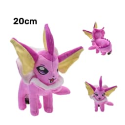 Pokemon Plush Set Rayquaza Charizard Eeveelutions Lucario Greninja Soft Stuffed Doll Anime Fans Collectible