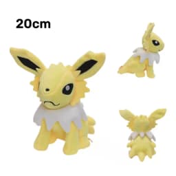 Pokemon Plush Set Rayquaza Charizard Eeveelutions Lucario Greninja Soft Stuffed Doll Anime Fans Collectible