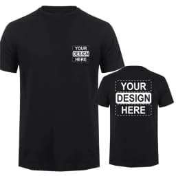New Customized Printed Leisure T Shirt Harajuku Women Tee DIY Your Like Photo Or Logo T-shirt Fashion Custom Men Tops Tshirt