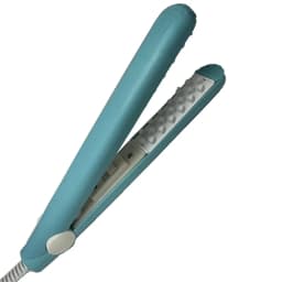 Mini ceramic corn hot straightening small electric plywood straight iron corn clip bang splint