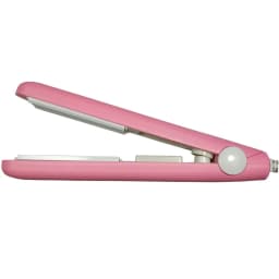Mini ceramic corn hot straightening small electric plywood straight iron corn clip bang splint