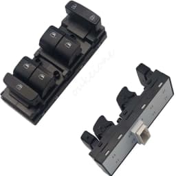 93570-K6200NB For Hyundai I10 2020-2025 Front Left Electric Power Window Switch lifter Control regulator Button Parts 18Pins