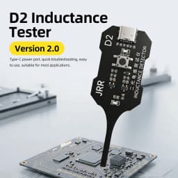 Smart Induction Tester for Mobile Phone Motherboard Coil Fault Detection with Type-C Interface Rapid Troubleshooting Tool