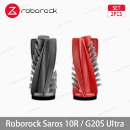 Roborock Saros 10R / G20S Ultra Robot Vacuum Cleaner Accessories Main Side Brush Mop Cloth Hepa Filter Dust Bag Spare Parts