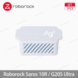 Roborock Saros 10R / G20S Ultra Robot Vacuum Cleaner Accessories Main Side Brush Mop Cloth Hepa Filter Dust Bag Spare Parts