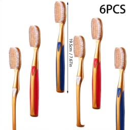 10/30pcs Oral Natural Bamboo Fibre Tooth Brush Set Soft Bristle Charcoal Teeth Bamboo Tooth Brushes Dental Oral Care Storage Box