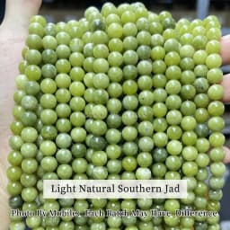 Wholesale Natural Stone Amethyst Obsidian Bead Round Loose Spacer For Jewelry Making Bracelet Necklace Accessory 4 6 8 10 12mm