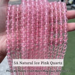 Wholesale Natural Stone Amethyst Obsidian Bead Round Loose Spacer For Jewelry Making Bracelet Necklace Accessory 4 6 8 10 12mm