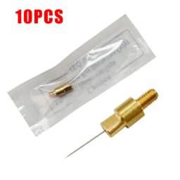 100/50/20/10Pcs Needles for Fibroblast Beauty Monster Plasma Pen Face Eyelid Lift Wrinkle Skin Tag Tattoo Spot Mole Removal