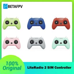 2025 NEW BETAFPV LiteRadio 2 SIM Controller Transmitter Mode 2 (Left Stick Throttle) JoyStick Mode Xbox Mode Dongle Mode