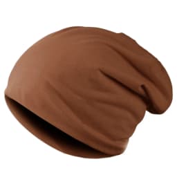 Cotton Slouchy Beanies for Men Vintage Hip-Hop Slouchy Hat Autumn Winter Warm Unisex Skullies Solid Color Male Skull Caps
