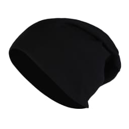 Cotton Slouchy Beanies for Men Vintage Hip-Hop Slouchy Hat Autumn Winter Warm Unisex Skullies Solid Color Male Skull Caps