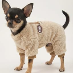 Winter Jumpsuit for Dogs Four Legs Warm Pet Dog Clothes for Small Dogs Down Overalls for Chihuahua Pug Flannel Soft Dog Costume