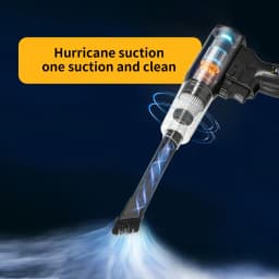 Powerful Handheld Car Violent Air Blower Turbo Jet Fan High Speed 40mm Brushless Motor 500g Thrust Car Wash Air Gun Dryer Tool