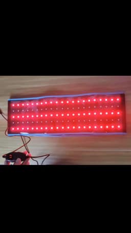 Red &Infrared LED Light Therapy Belt 850nm 660nm Back Pain Relief Wrap Burn Fat Wrap Slimming Machine Waist Heat Pad Full Body