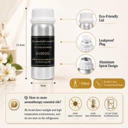 Essential Oil Diffuser Waterless Aroma Diffuser Air Purifier Home Air Freshener Candle Making Aroma Oil Hotel Scent Diffuser Oil