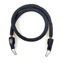 120cm Men Women Anti Break Latex Strength Training Home Gym Fitness Resistance Bands Pull Rope Tensile Exercise Tubes