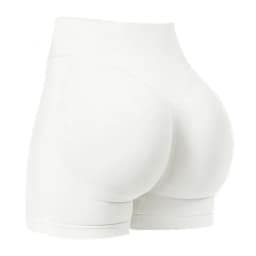 Women's Summer Shorts Low Waist Seamless Shorts Gym Shorts Yoga Shorts Running Shorts and High Stretch Cycling Training Shorts