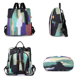 Fashion Anti Theft Women Backpacks High Quality Large Capacity Backpack Shoulder Bags For Teenagers Girls Ladies Travel Mochilas