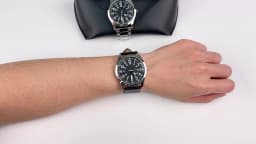 Aviation Inspired 42mm Pilot Collection Easy Reading Japanese Movement 24H Display