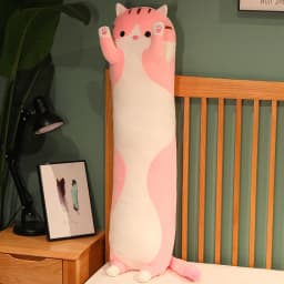 50-150cm Giant Long Shiba Inu Dog Plush Toy Throw Pillow Stuffed Soft Animal Corgi Chai Cushion Birthday Valentine Present
