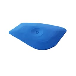 50pcs Multilateral Mini Pink Blue Vinyl Squeegee Scraper Car Stickers Home Office Window Film Installation Tint Tools 50A25