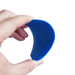50pcs Multilateral Mini Pink Blue Vinyl Squeegee Scraper Car Stickers Home Office Window Film Installation Tint Tools 50A25