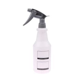 1PC 600ML Empty Container Portable Acid And Alkali Resistant Nozzle Spray Bottle Refillable Atomizer Gardening Supplies