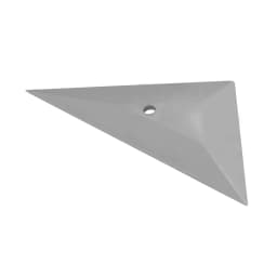 5pcs Foil Squeegee Vinyl Film Car Wrap Auto Home Office Car Film Sticker Install Cleaning Silver Scraper Window Tints Tool 5A73
