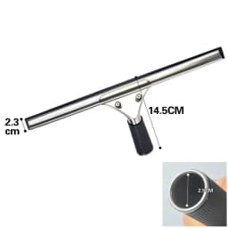 15/25/35/45cm Glass Cleaning Squeegee Blade Wiper Cleaner Scraper For Floor Tile Car Window Shower Glass Door Cleaning Tools B53