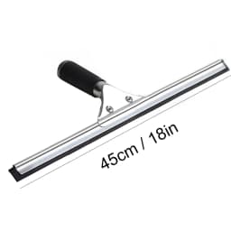15/25/35/45cm Glass Cleaning Squeegee Blade Wiper Cleaner Scraper For Floor Tile Car Window Shower Glass Door Cleaning Tools B53