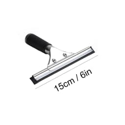 15/25/35/45cm Glass Cleaning Squeegee Blade Wiper Cleaner Scraper For Floor Tile Car Window Shower Glass Door Cleaning Tools B53